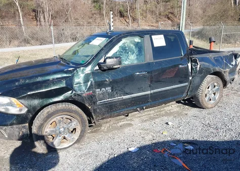 2015 Ram 1500 Big Horn z USA, uszkodzony, nr VIN 3C6RR7LT8FG574711